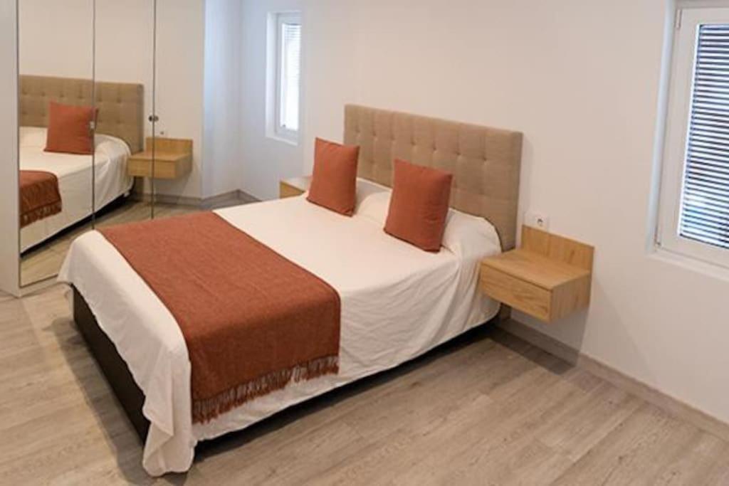 Casa La Venta Appartement Campo De Criptana Buitenkant foto